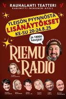 Boksi / Riemuradio lisäesitykset